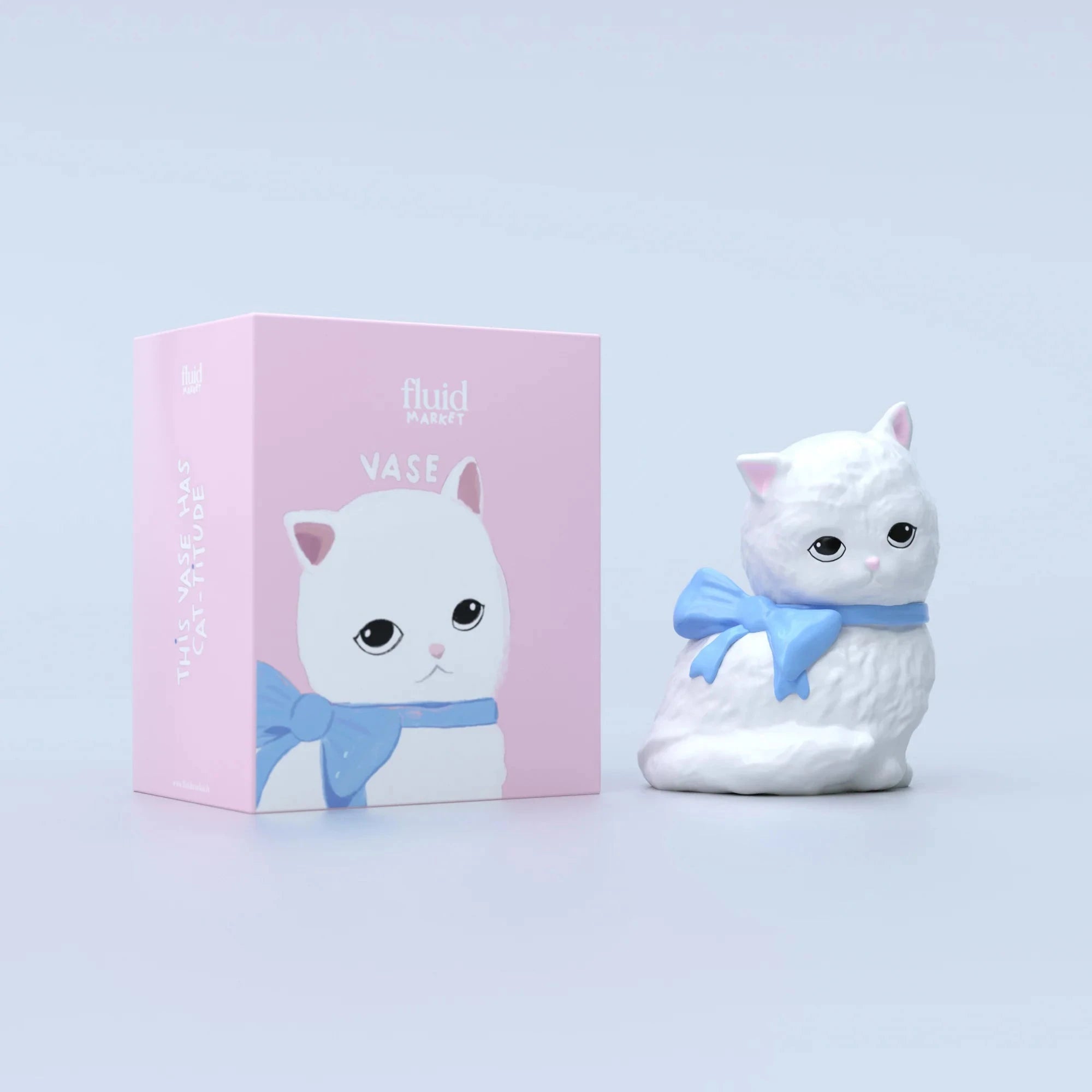 Fluid Market  Mug Cat - Oosterlinck