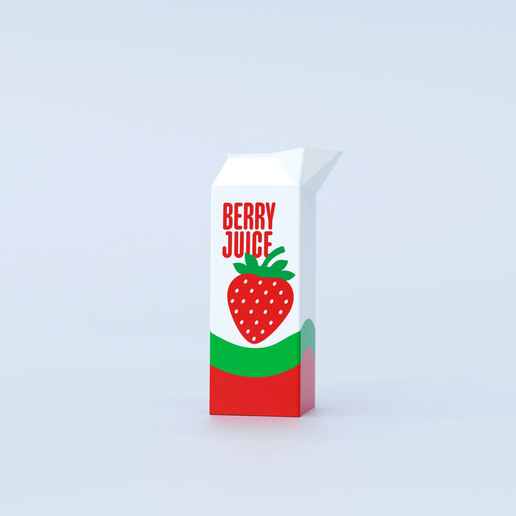 Fluid Market  Vaas Berry Juice - Oosterlinck
