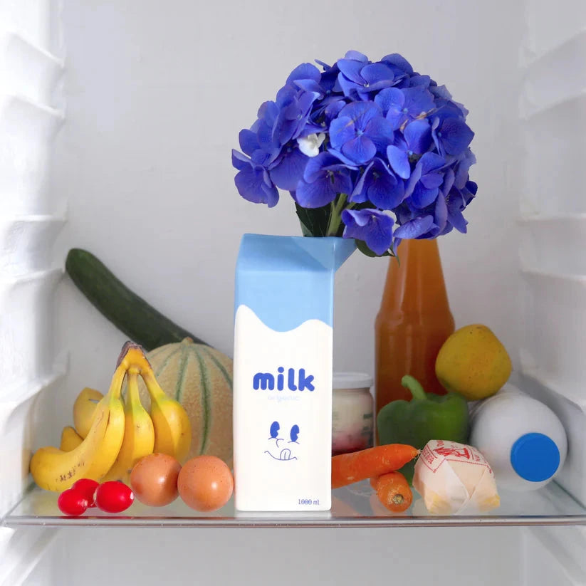 Fluid Market  Vaas Milk - Oosterlinck