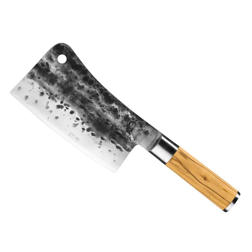 Forged olive hakbijl - Oosterlinck