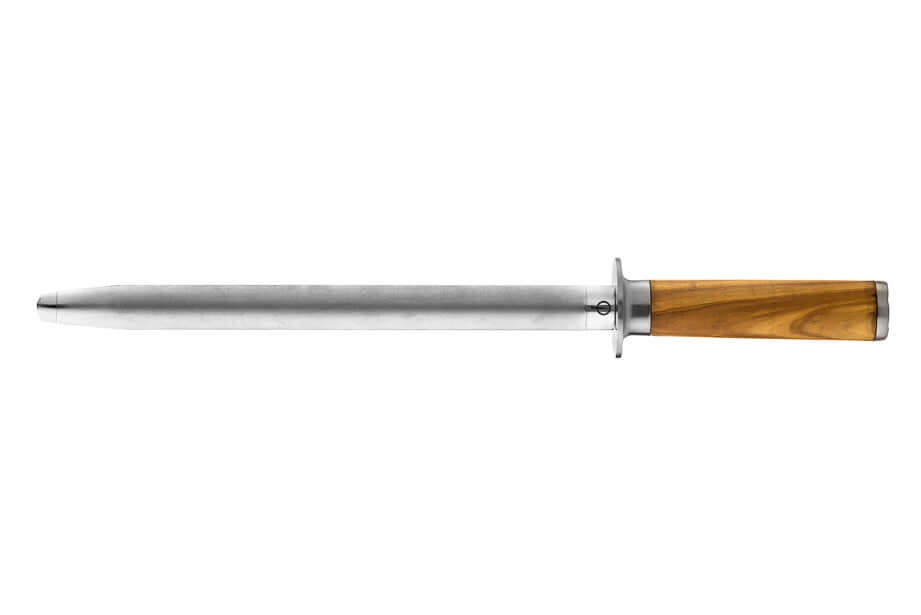 Forged Aanzetstaal diamant - Oosterlinck