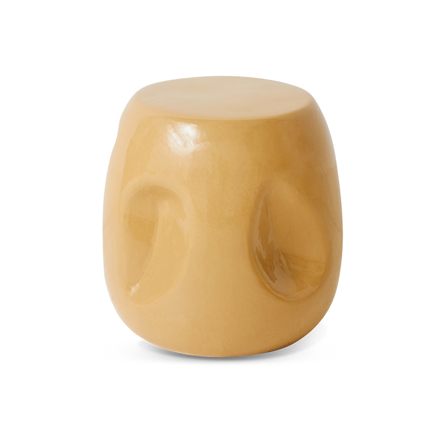 HK Living  Currents side table sand - Oosterlinck
