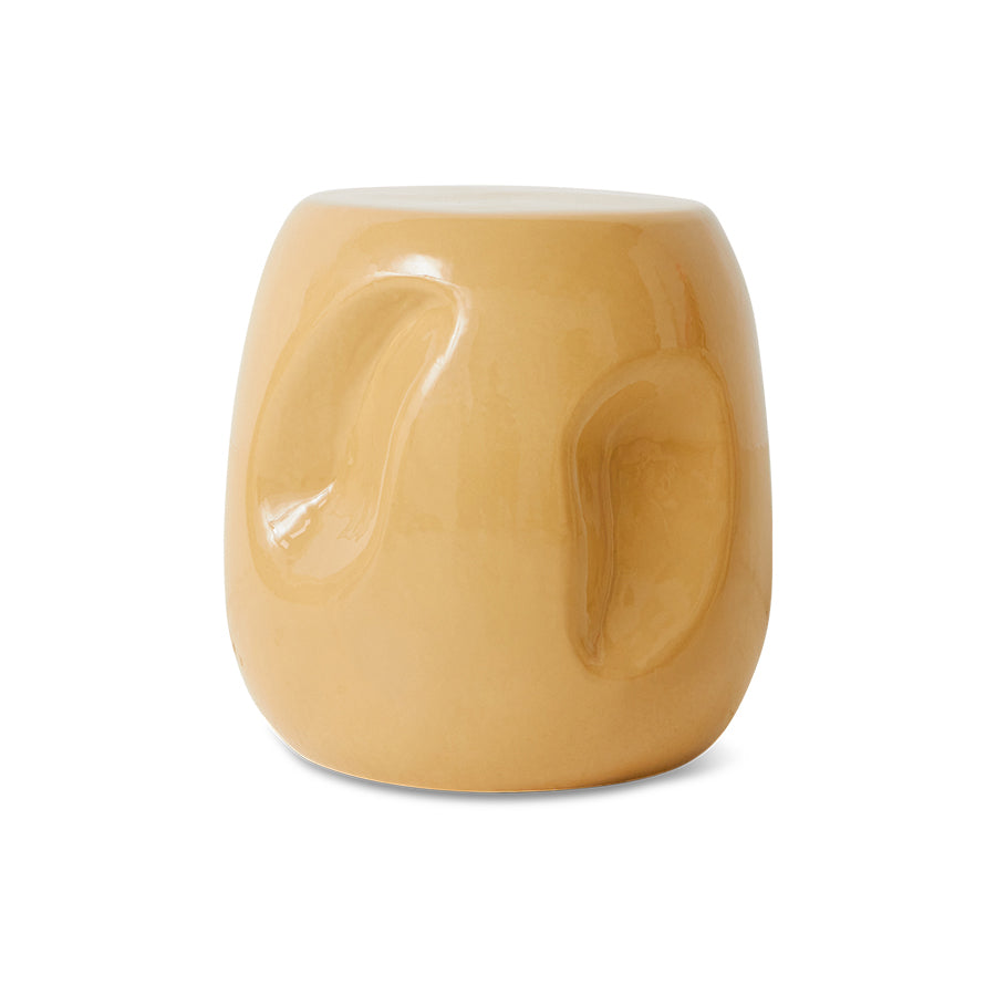 HK Living  Currents side table sand - Oosterlinck