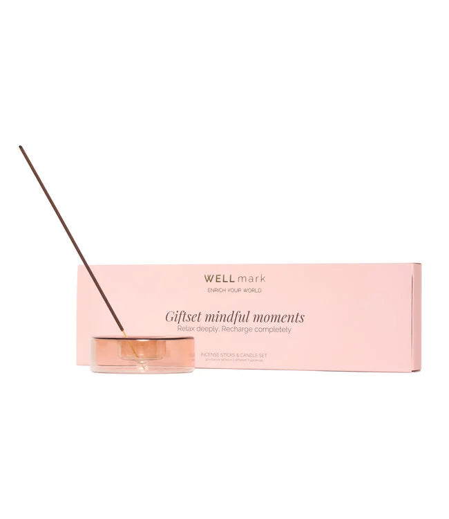 Wellmark giftset "mindful moments" giftset - Oosterlinck