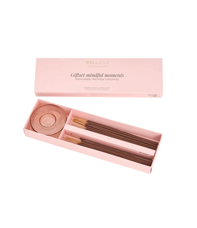 Wellmark giftset "mindful moments" giftset - Oosterlinck