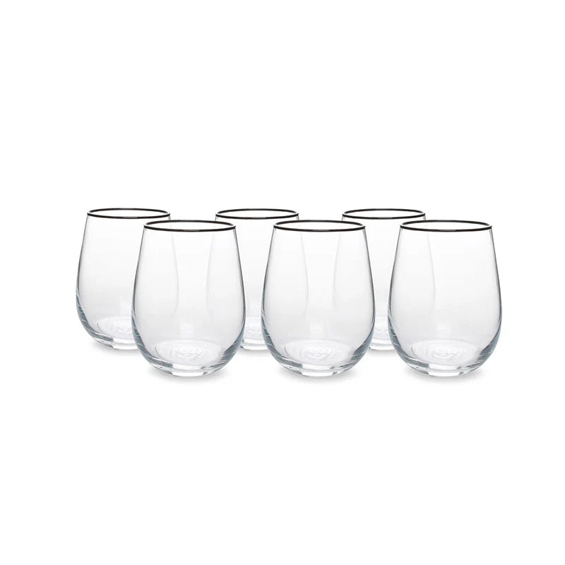 Salt&Pepper  Studio Base set waterglazen -40%