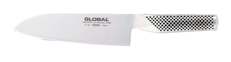 Global G46 santokumes 18cm - Oosterlinck