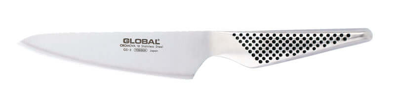 Global Gs3 vleesmes 13cm - Oosterlinck