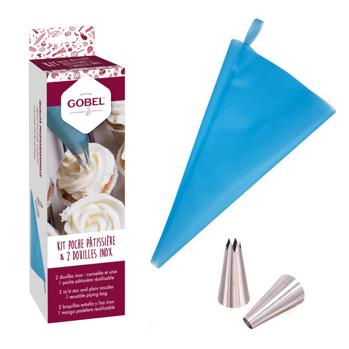 Gobel  Patisserie kit - Oosterlinck