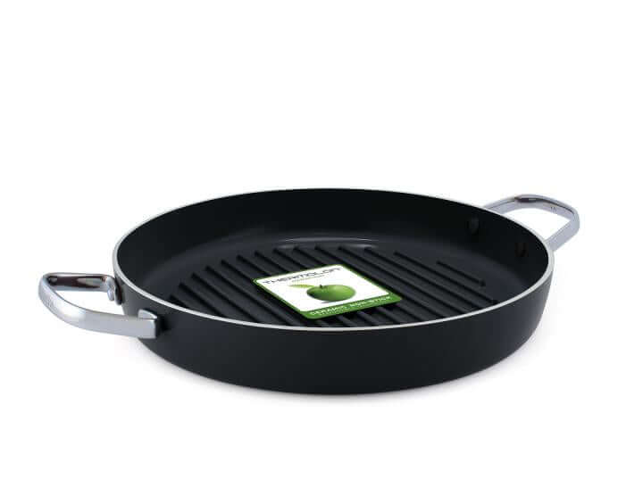Greenpan Essentials grillpan 28cm - Oosterlinck