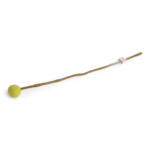 Gry & Sif   Flower bolletje vilt - 2 maten - Oosterlinck Home