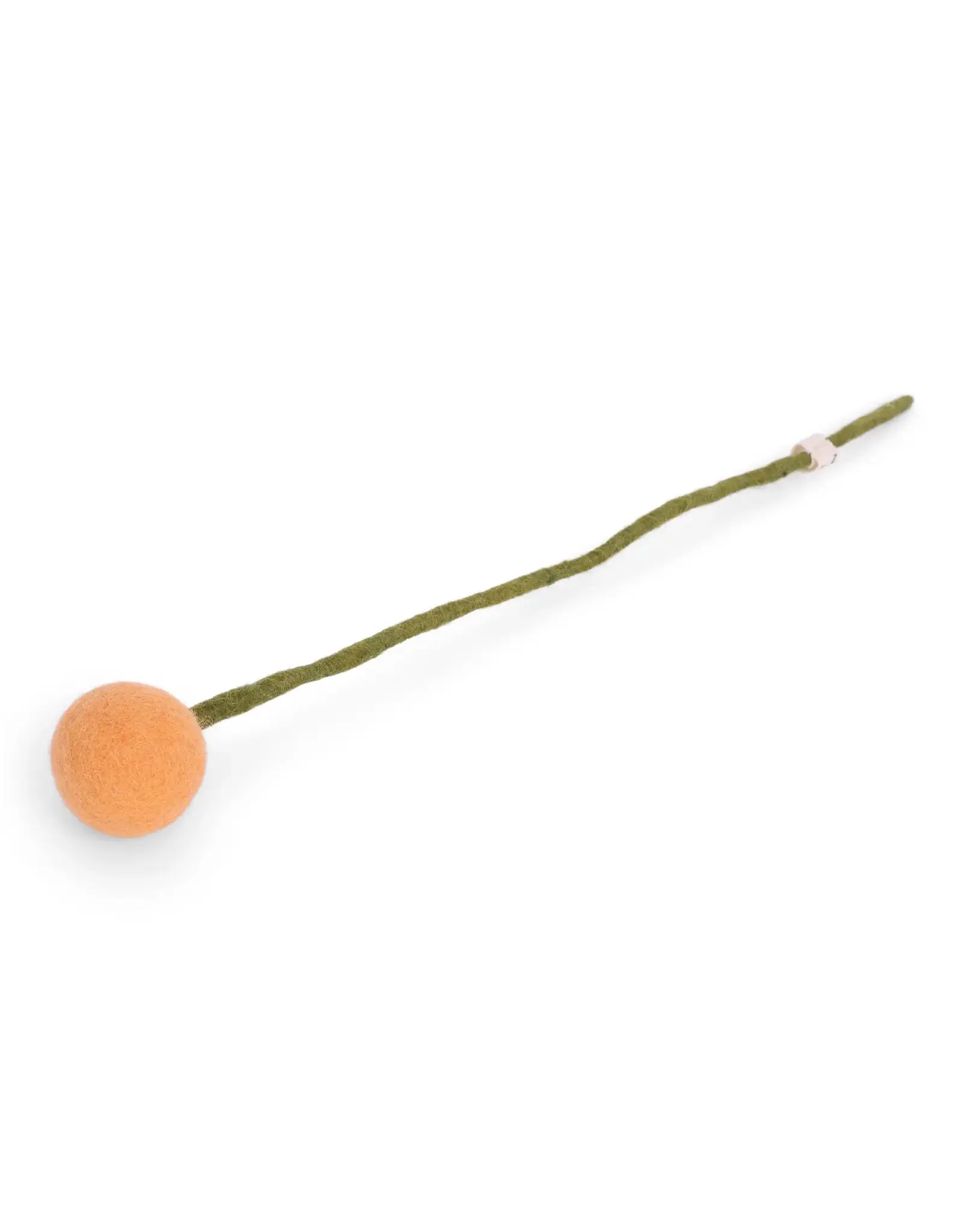 Gry & Sif   Flower bolletje vilt - 2 maten - Oosterlinck Home
