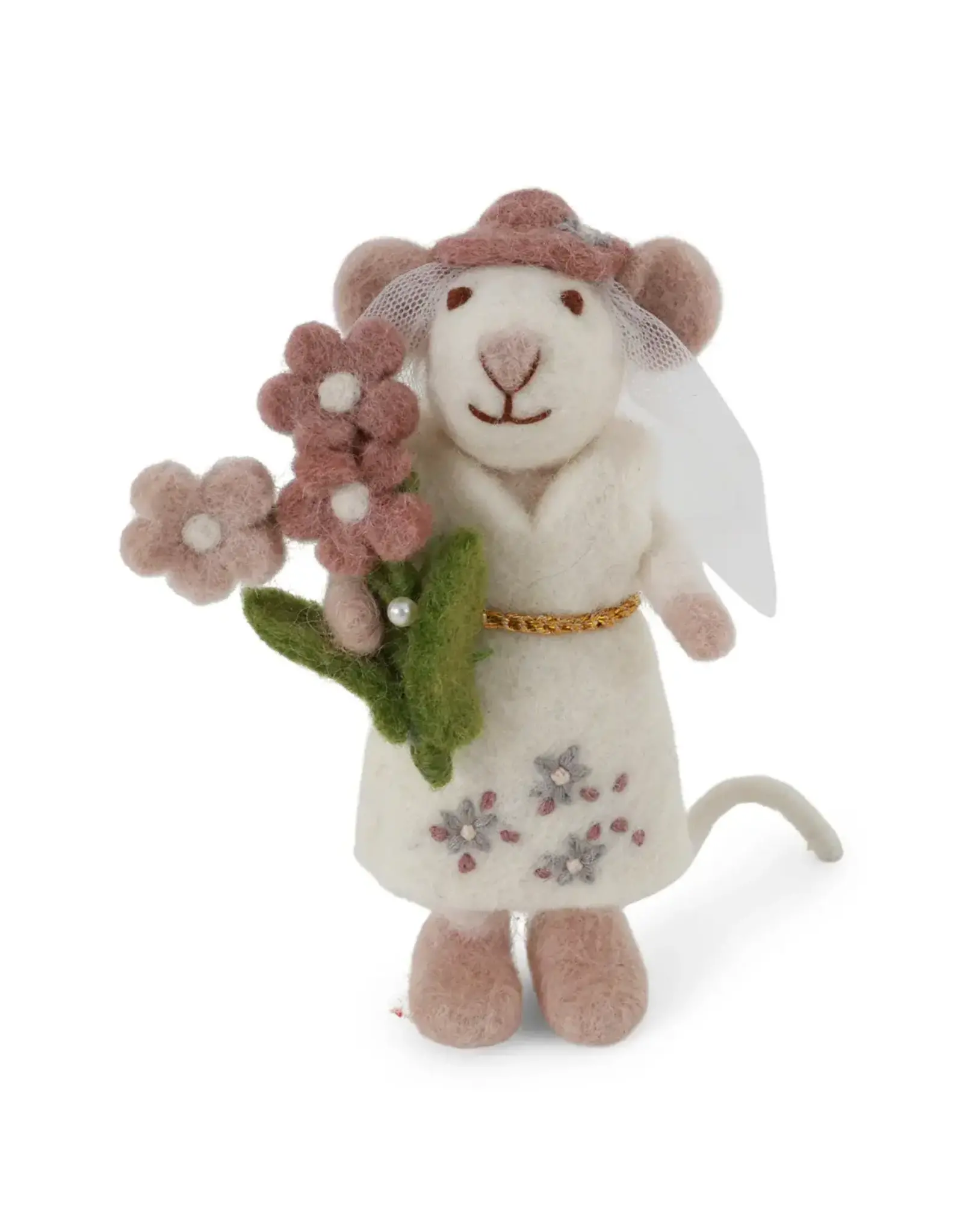 Gry & Sif   Muisjes bruid of bruidegom