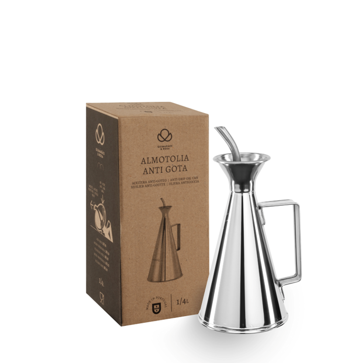 Guimaraes Inox oliekan - Oosterlinck