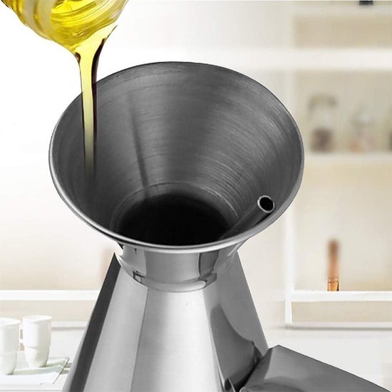 Guimaraes Inox oliekan - Oosterlinck
