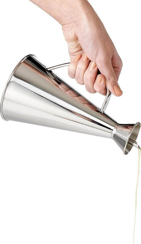 Guimaraes Inox oliekan - Oosterlinck