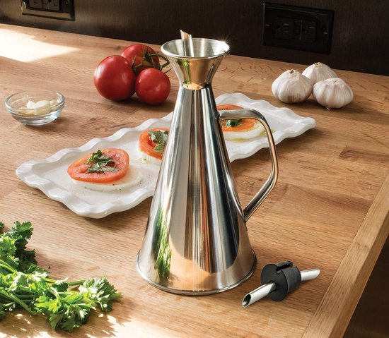 Guimaraes Inox oliekan - Oosterlinck