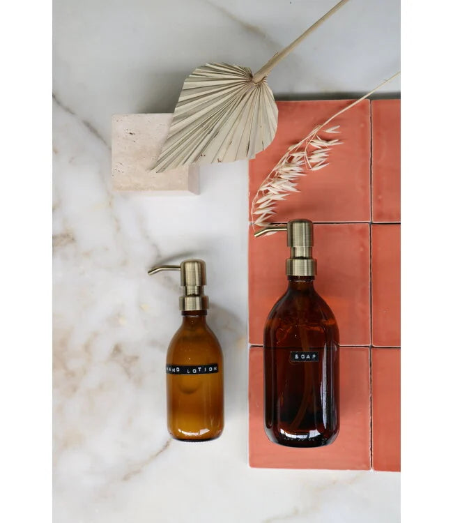 Wellmark handzeep 500ml "soap" - Oosterlinck