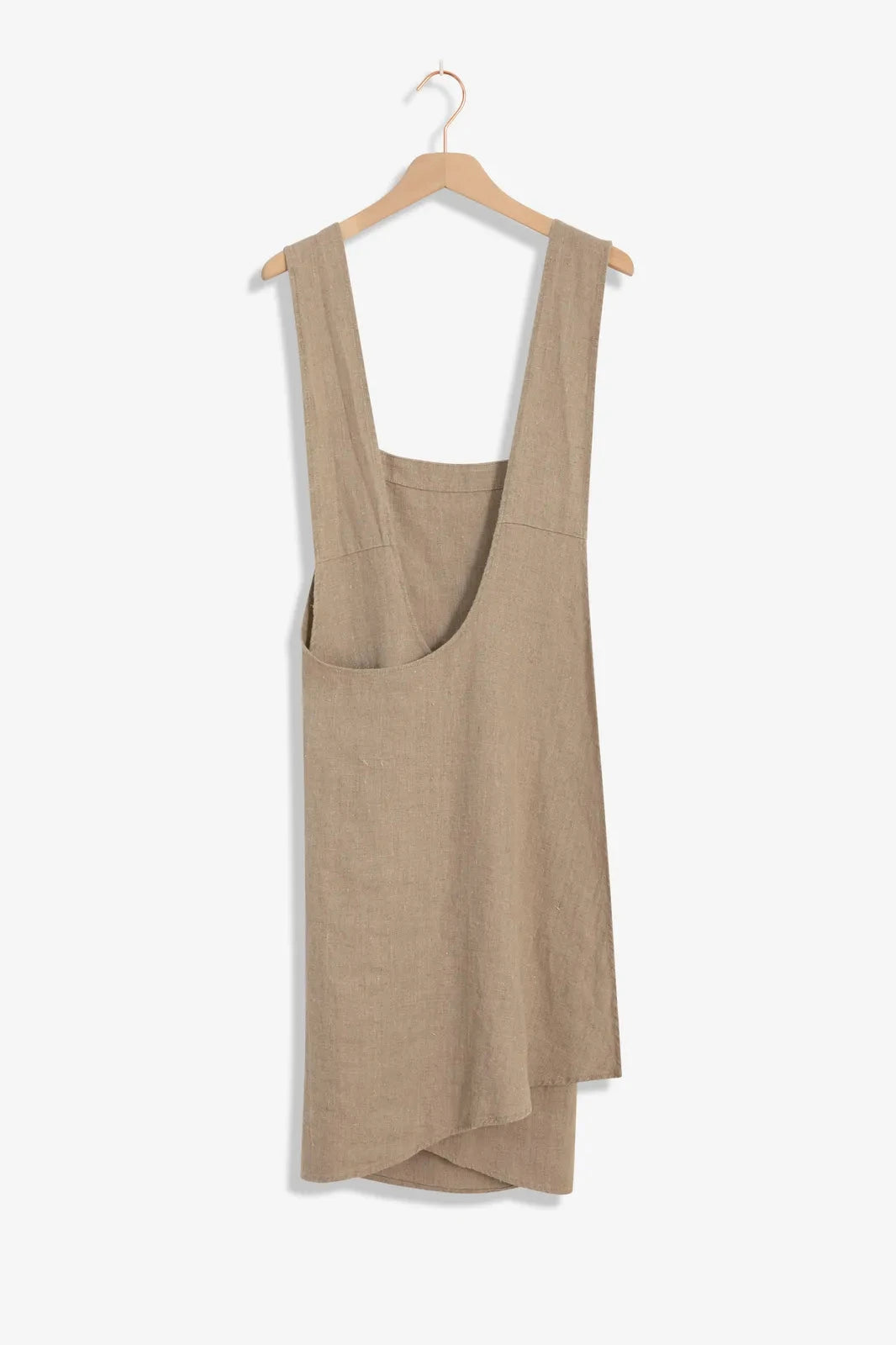 Haomy - Kyoto linnen schort - diverse kleuren - Oosterlinck