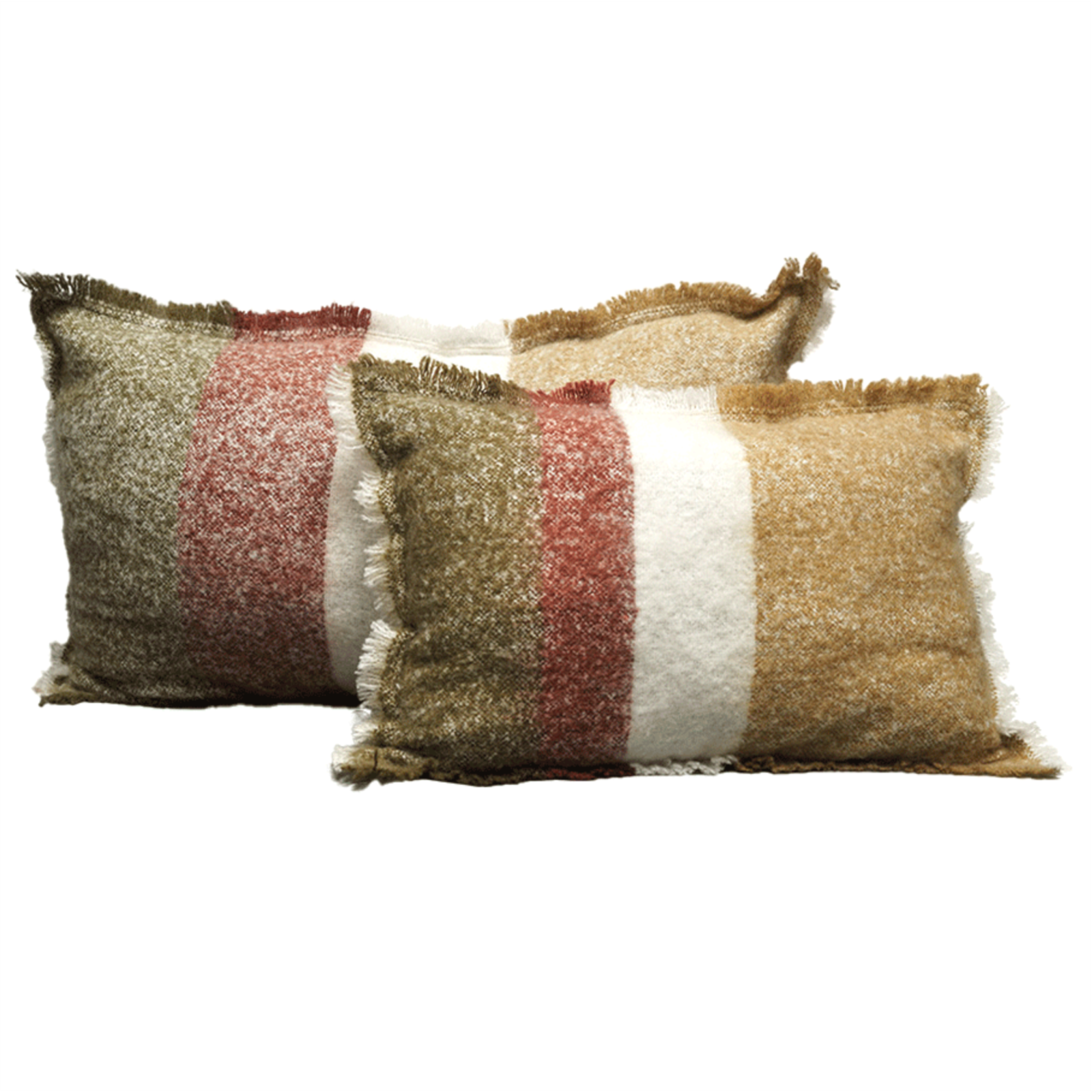 Haomy  Plaid Calypso diverse kleuren - Oosterlinck