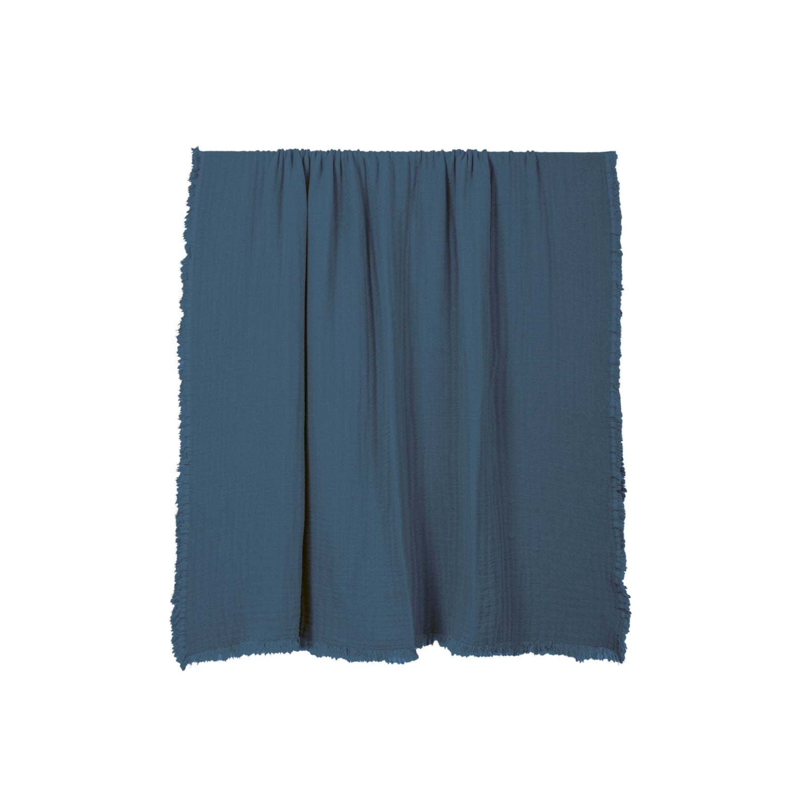 Haomy - Vanly plaid 100% katoen - diverse kleuren - Oosterlinck