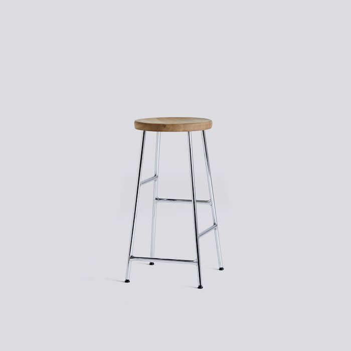 Hay Cornet Bar stool - verschillende varianten - Oosterlinck