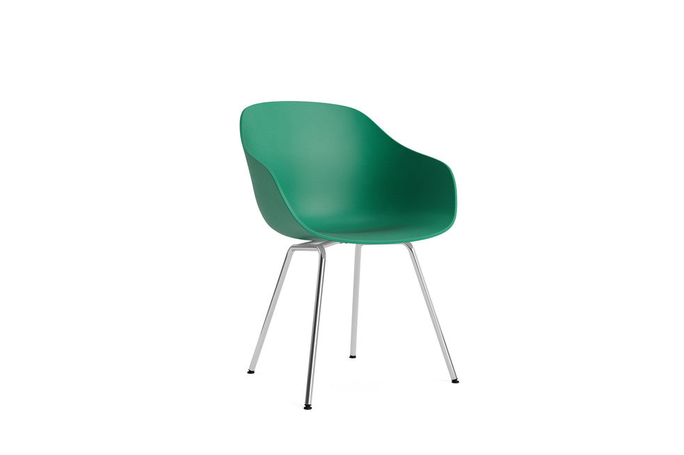 HAY - About a Chair AAC 226 - onderstel gechroomeerd staal - diverse kleuren - Oosterlinck
