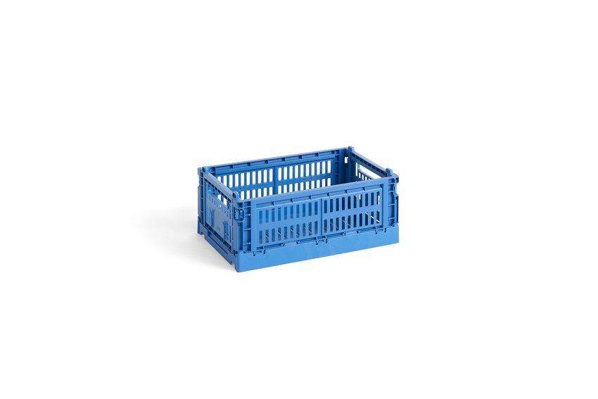HAY COLOUR CRATE Small - Oosterlinck