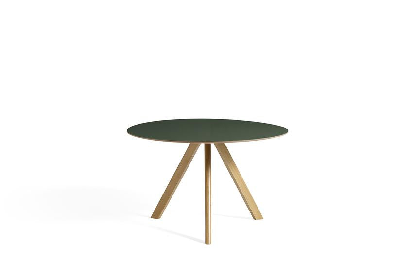 Hay CPH20 tafel rond - 120cm - Oosterlinck Home