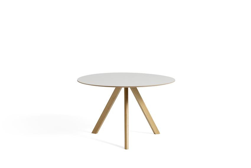 Hay CPH20 tafel rond - 120cm - Oosterlinck Home