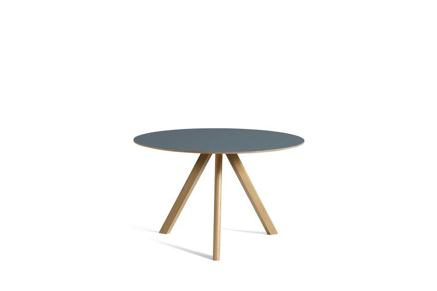 Hay CPH20 tafel rond - 120cm - Oosterlinck Home