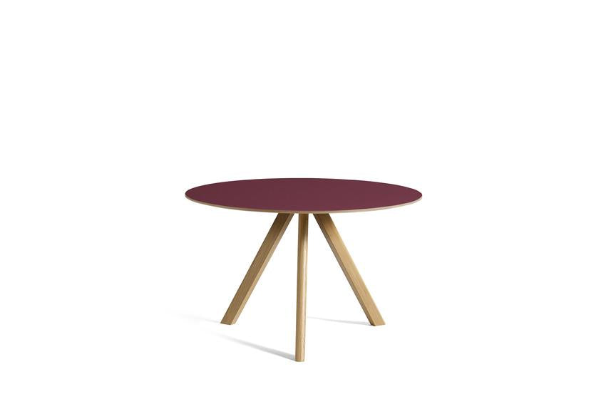 Hay CPH20 tafel rond - 120cm - Oosterlinck Home