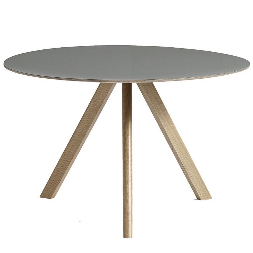 Hay CPH20 tafel rond - 120cm - Oosterlinck Home