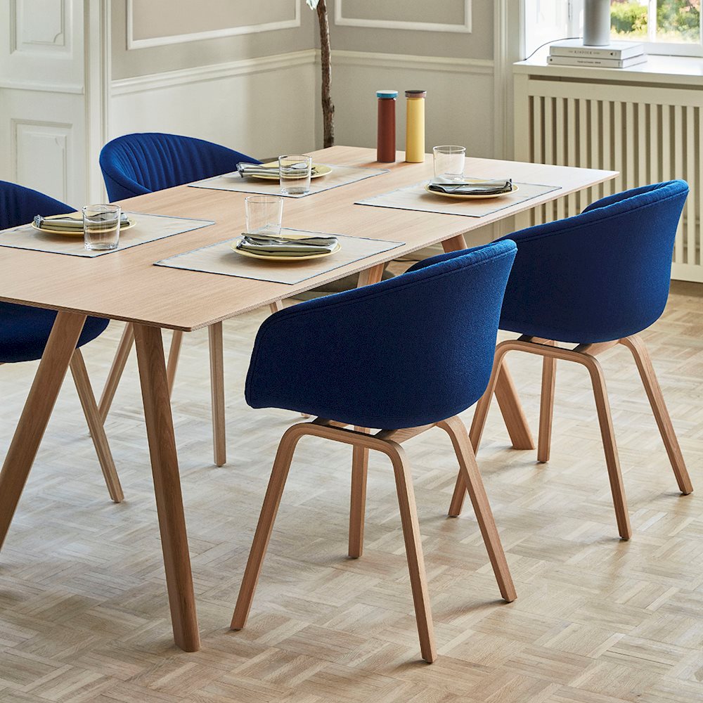 Hay CPH30 tafel - 300*90cm - Oosterlinck Home