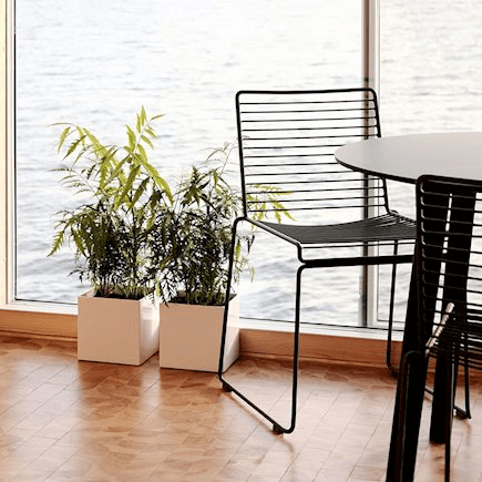 Hay Hee dining chair - verschillende kleuren - Oosterlinck
