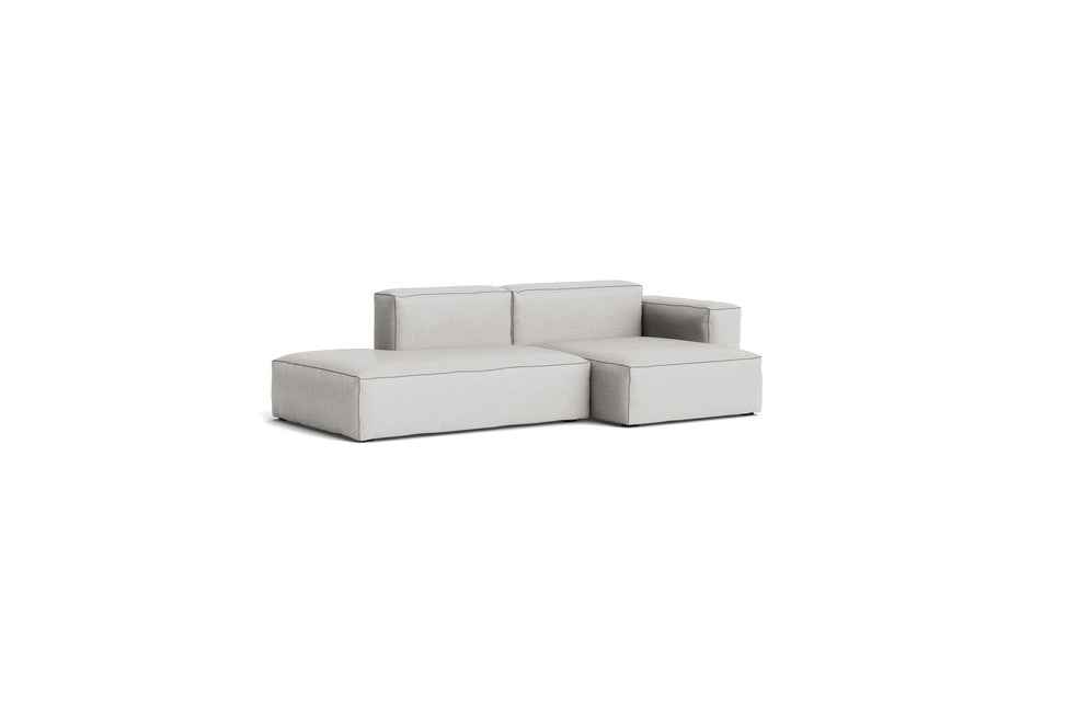Hay - Mags Soft sofa arm laag - 2,5 zit combo 3 - Oosterlinck