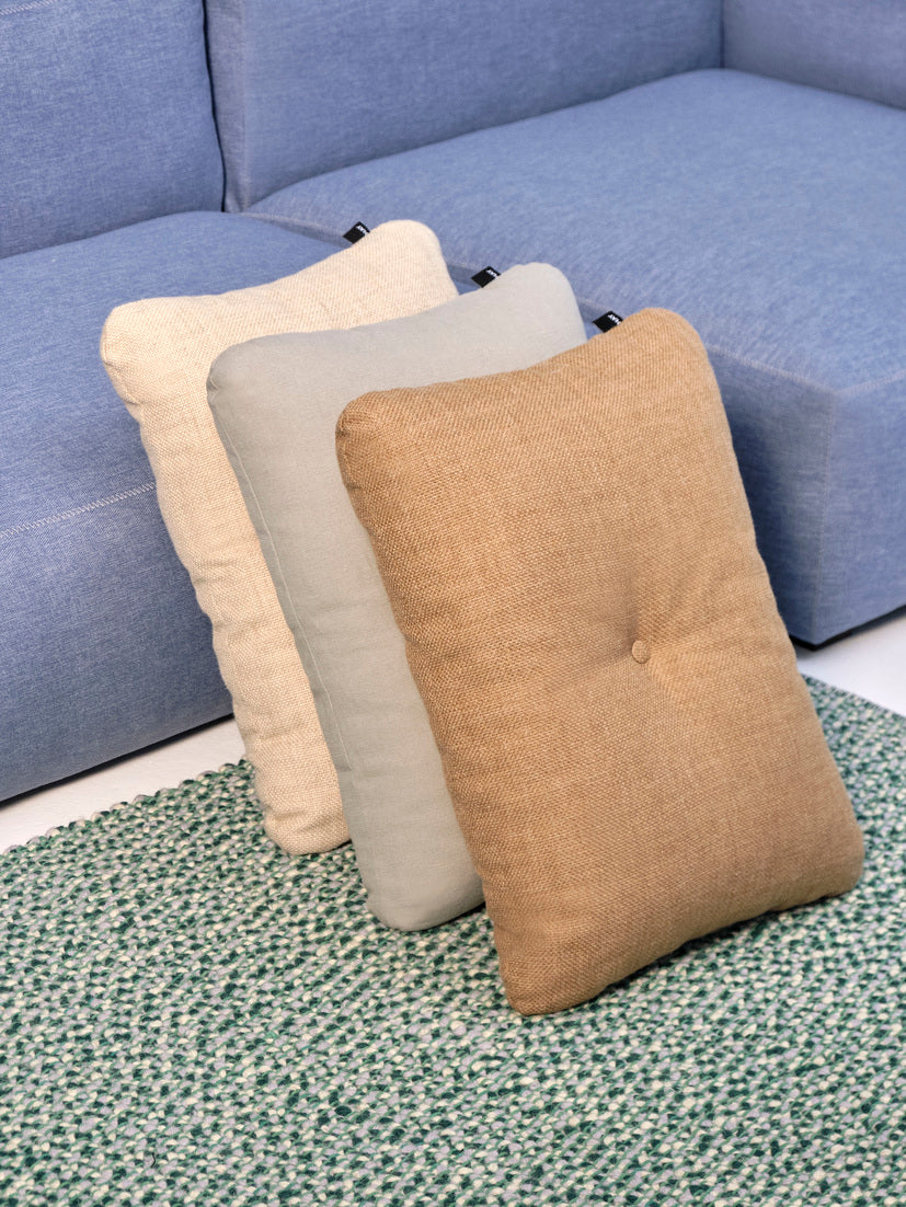 Hay - Mags Soft sofa arm laag - 3 zit combo 4 - Oosterlinck
