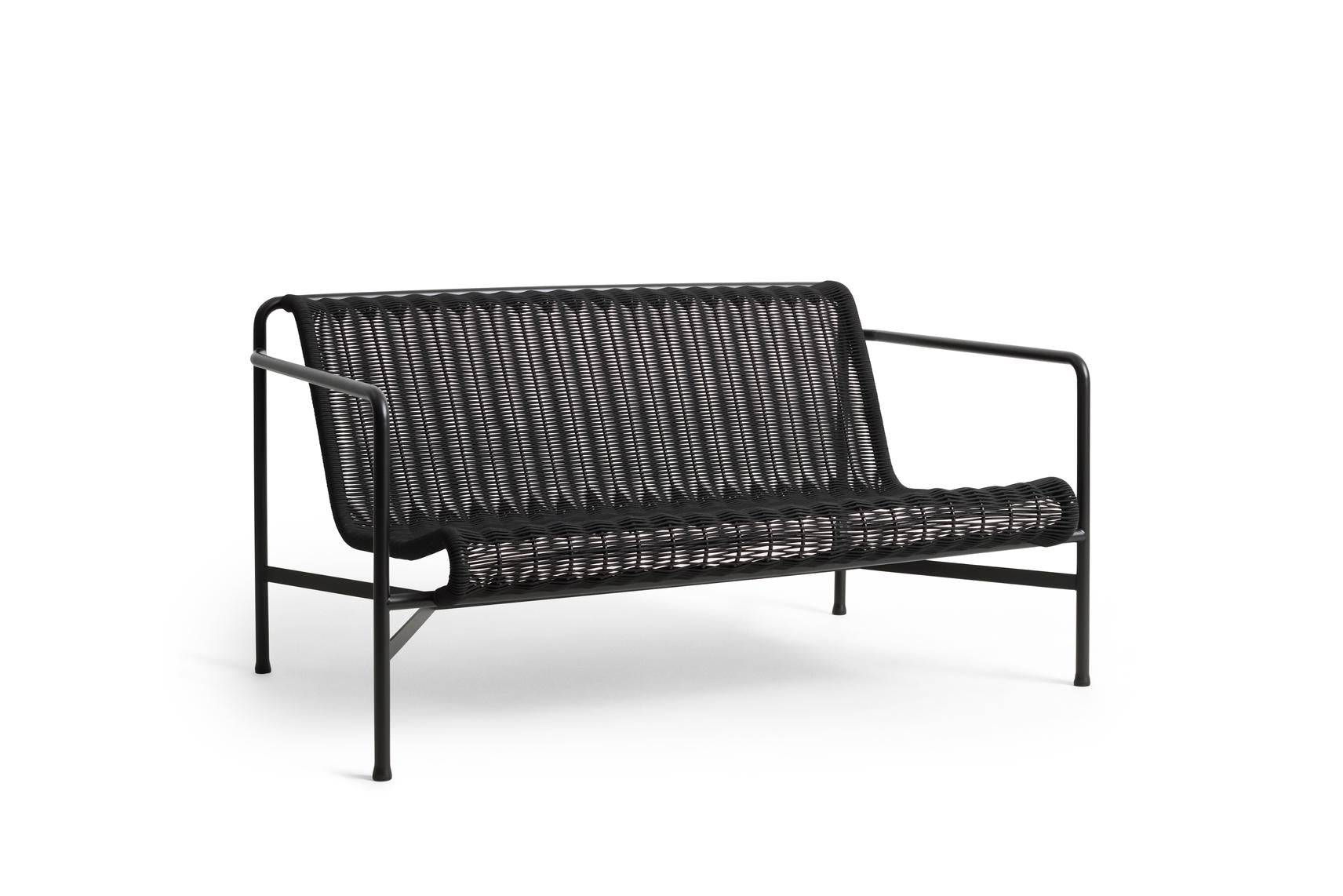 Hay Palissade Cord lounge sofa - Oosterlinck