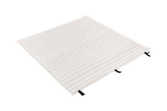 Hay Palissade quilted cushion dining bench (met en zonder armleuning) - Oosterlinck