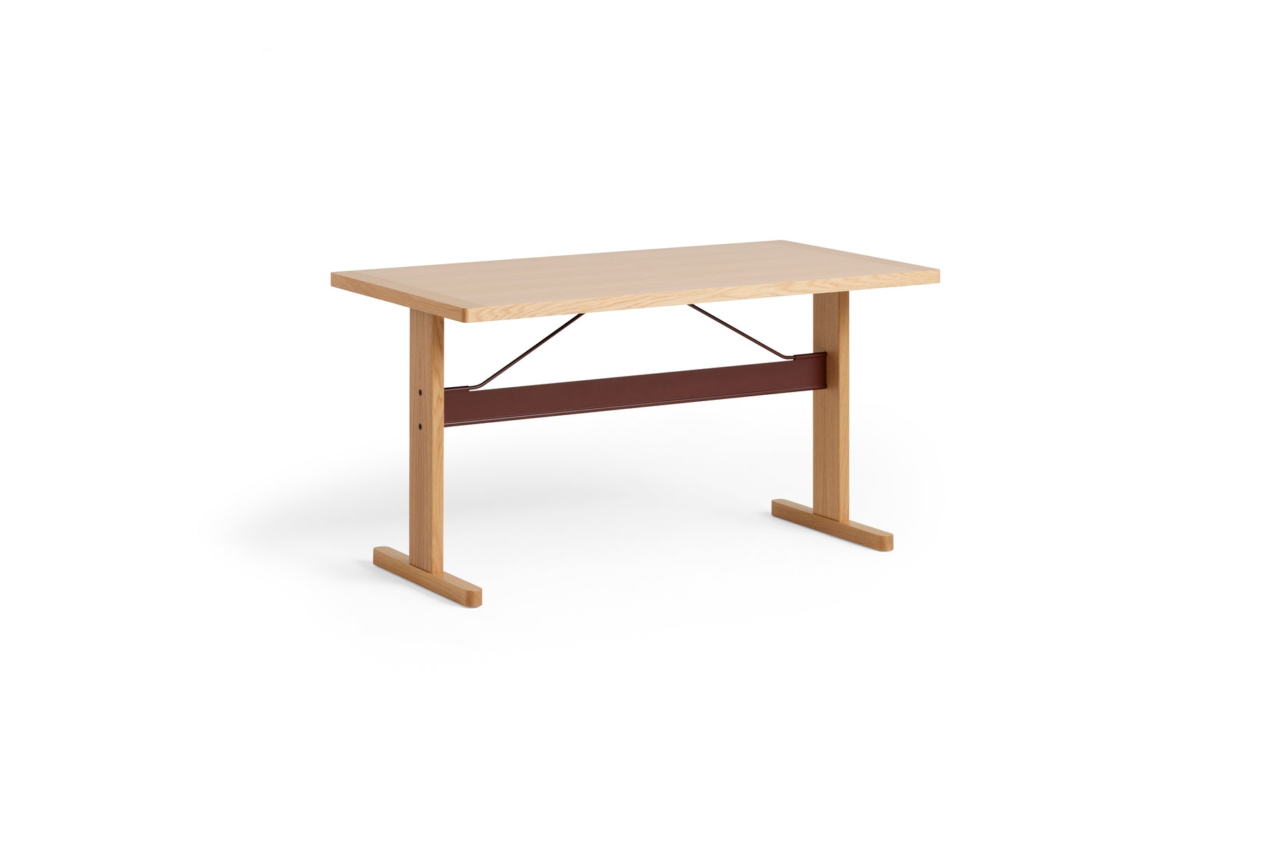 Hay Passerelle Table Oak - Oosterlinck