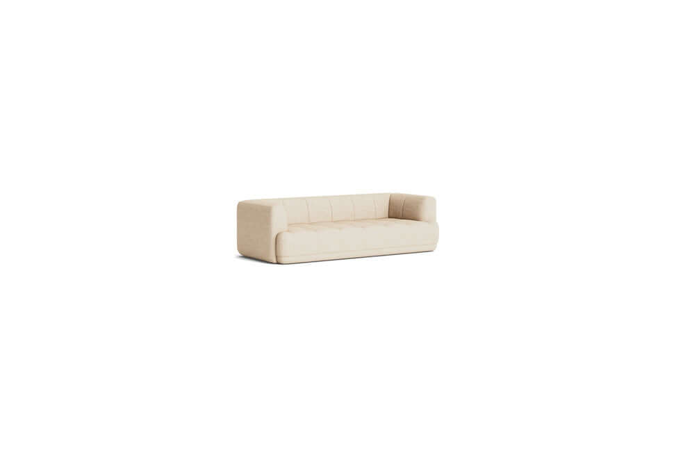 HAY - Quilton sofa - 3 seater - Oosterlinck