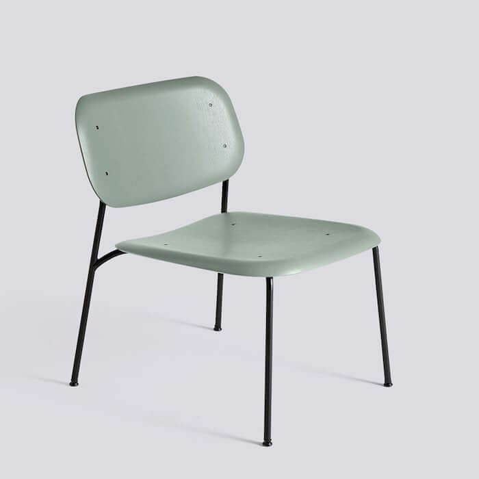Hay Soft Edge Lounge - verschillende kleuren - Oosterlinck