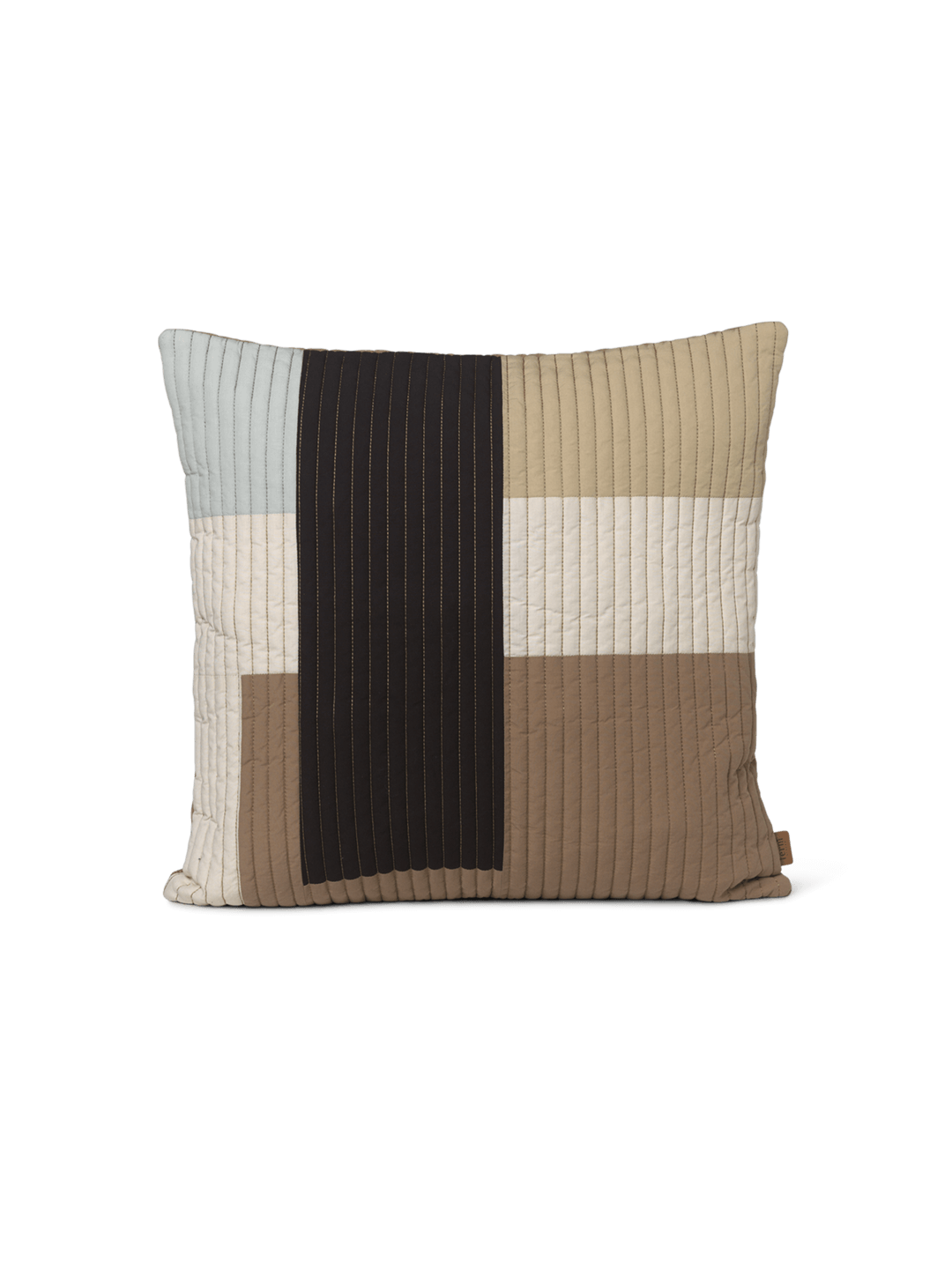 Ferm Living  Shay Quilt kussens Desert - Oosterlinck