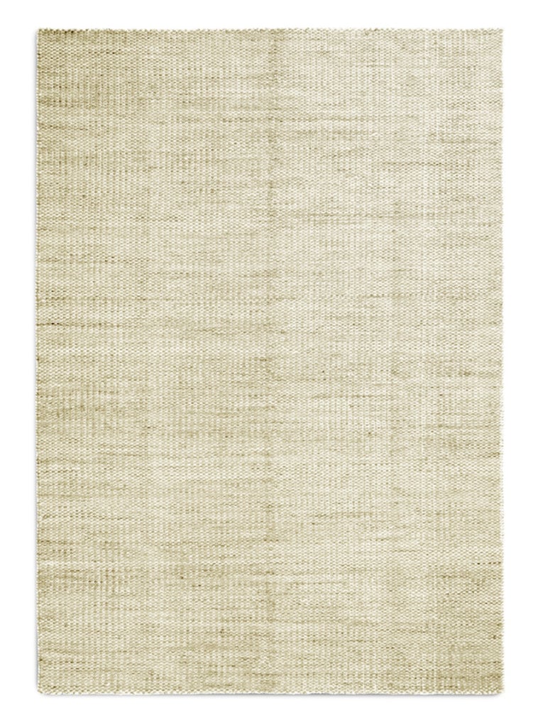 Hay Moire Kelim tapijt  170*240 yellow - 40% korting