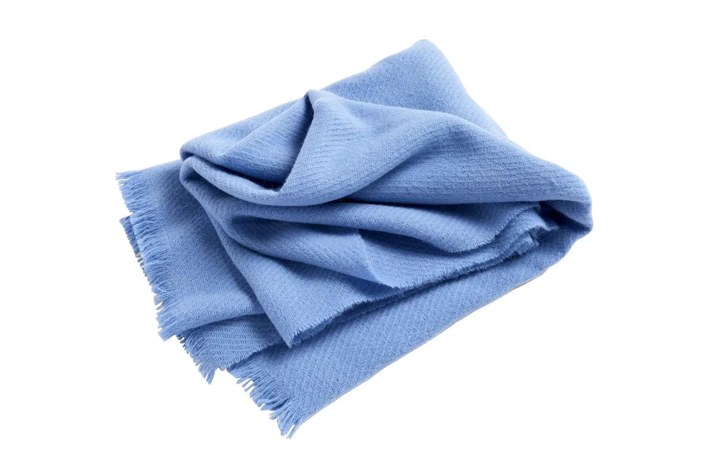 HAY Mono blanket - midnight of sky blue / -50% - Oosterlinck