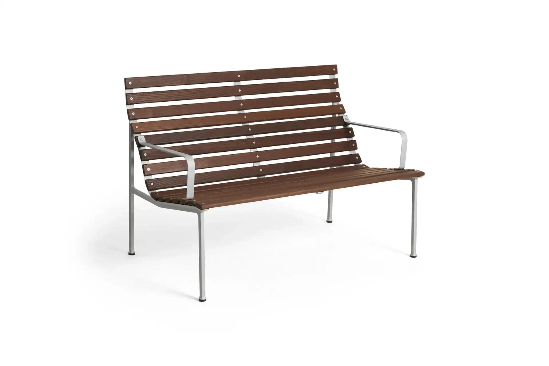 Hay Traverse loungebank met armsteun - Oosterlinck