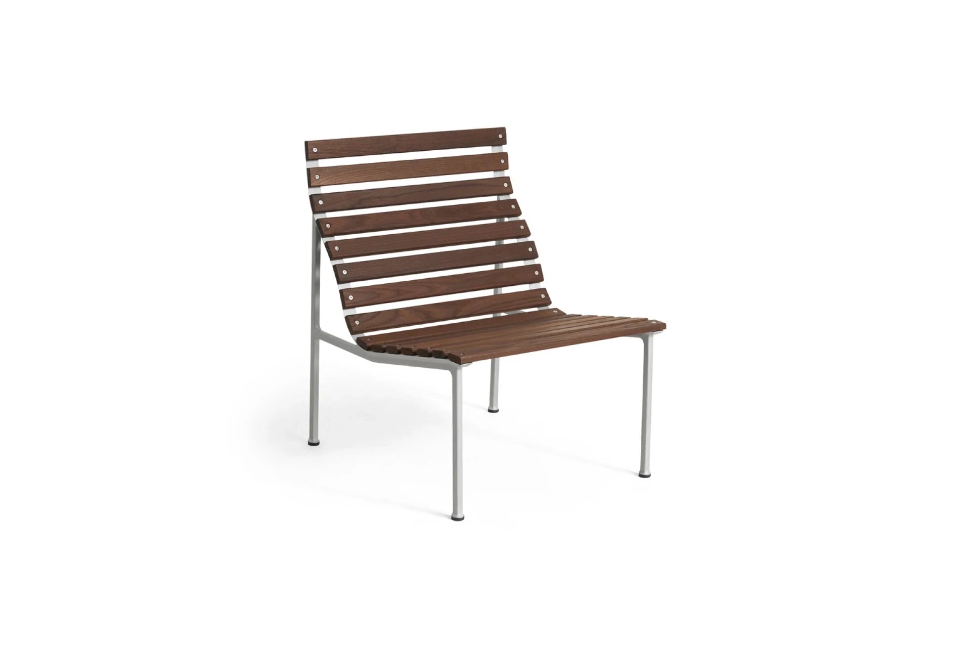 Hay Traverse loungestoel zonder armsteun - Oosterlinck