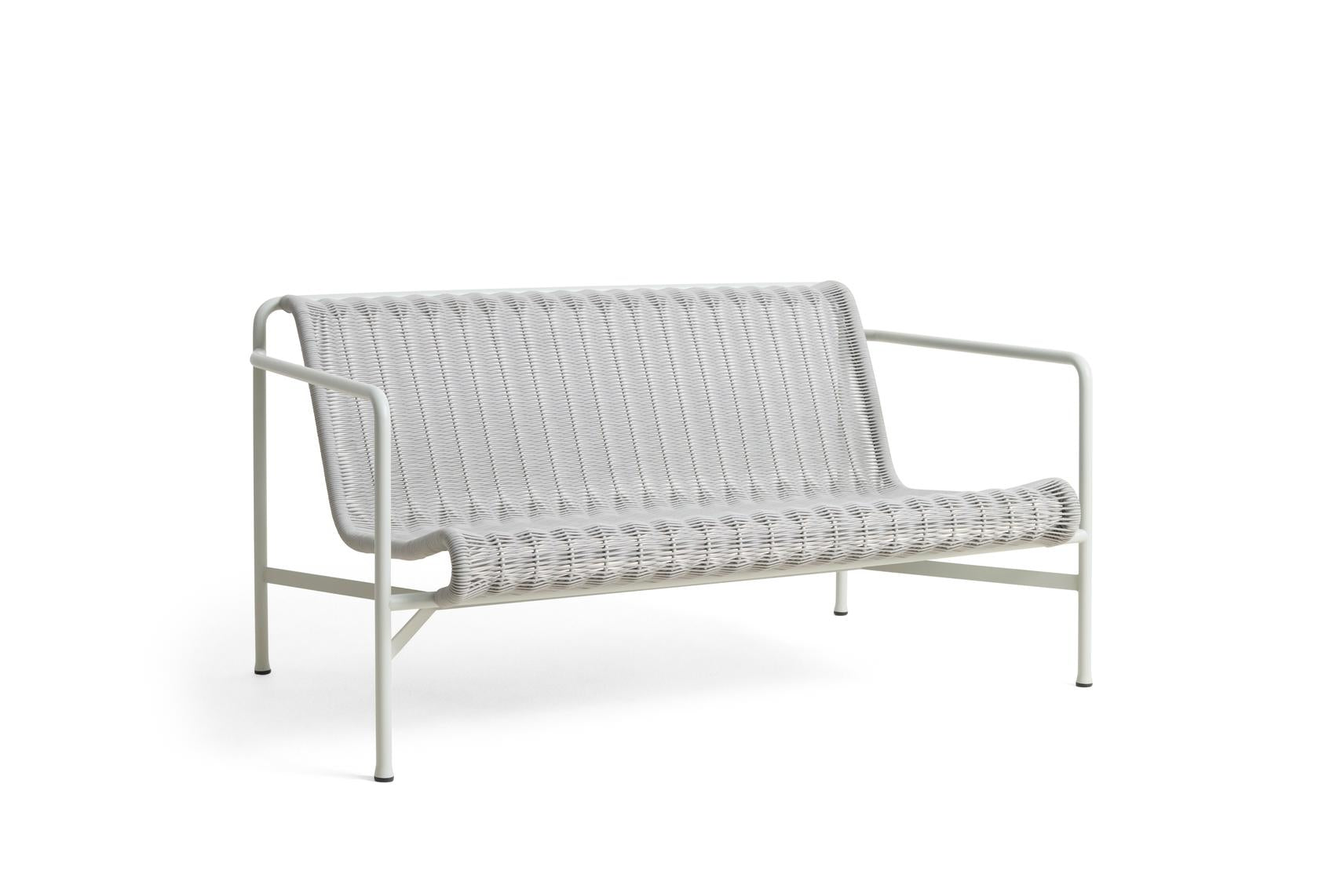 Hay Palissade Cord lounge sofa - Oosterlinck