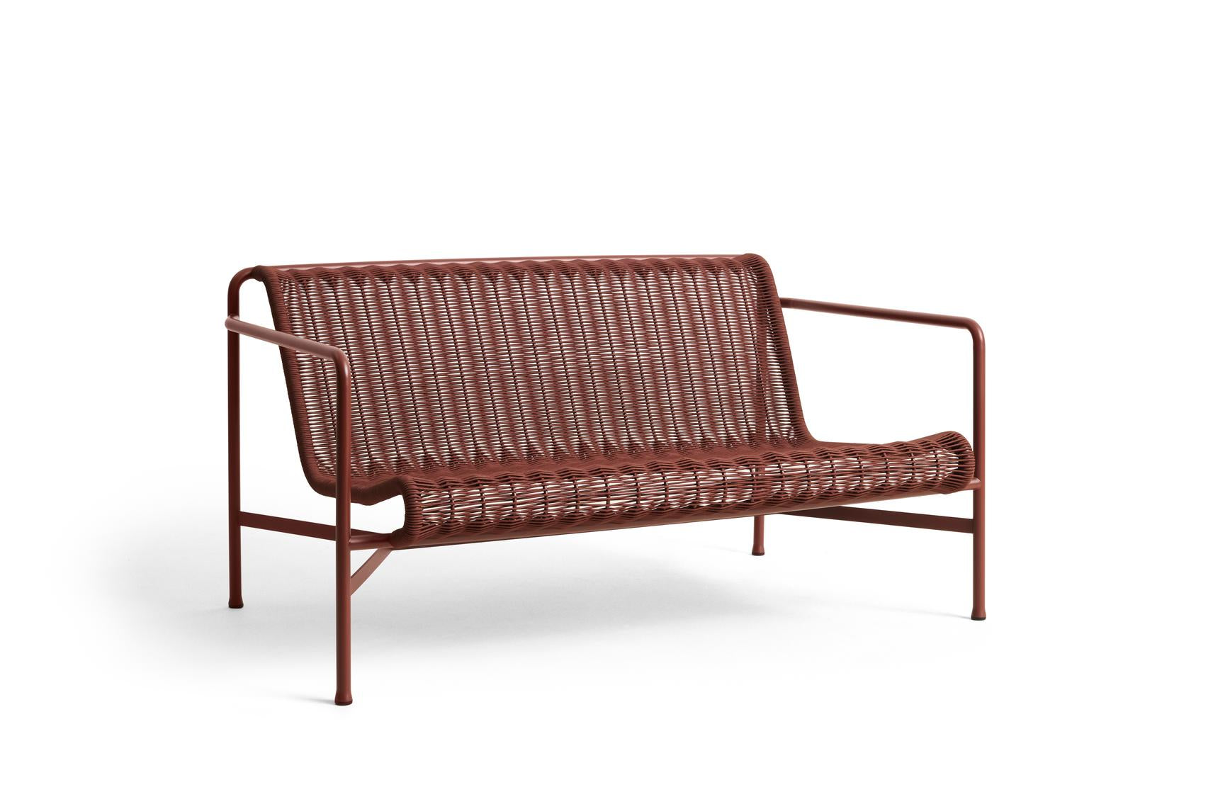 Hay Palissade Cord lounge sofa - Oosterlinck