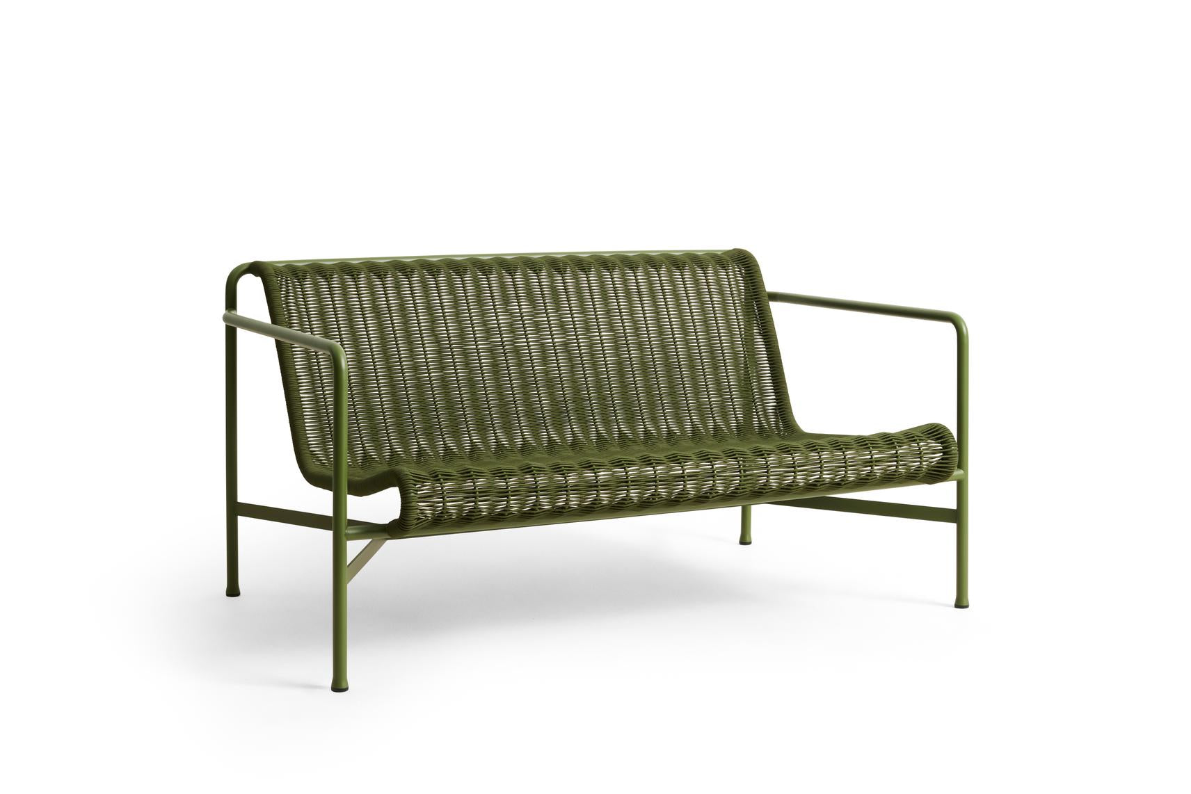 Hay Palissade Cord lounge sofa - Oosterlinck
